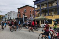 Préparez vos cuisses et vos mollets : une première édition printanière pour la Fête du vélo de Sherbrooke